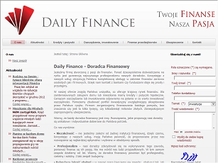 daily finance