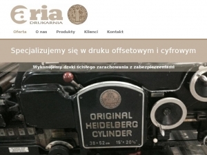 uszlachetnianie druków warszawa