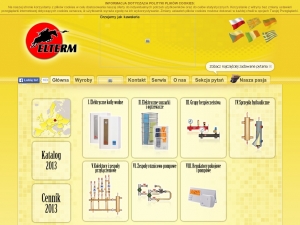 elektryczne piece co