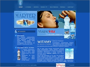 MagneVita od Marter - woda mineralna dla zdrowego ciała!